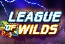 League of Wilds slot